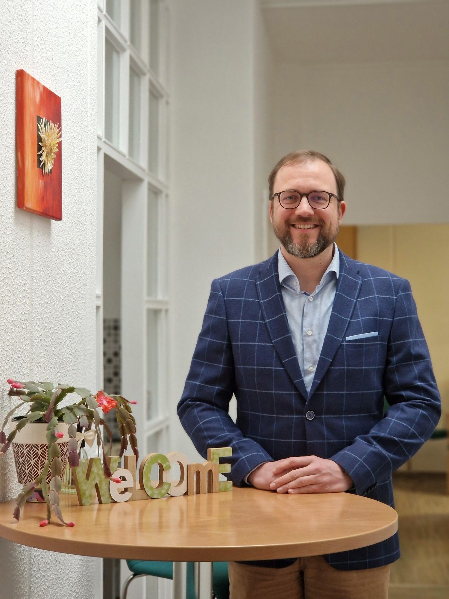 Markus Leistner, Diplom-Betriebswirt (FH) und Steuerberater in Hofheim am Taunus
