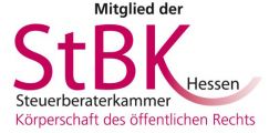 Mitglied der Steuerberaterkammer Hessen